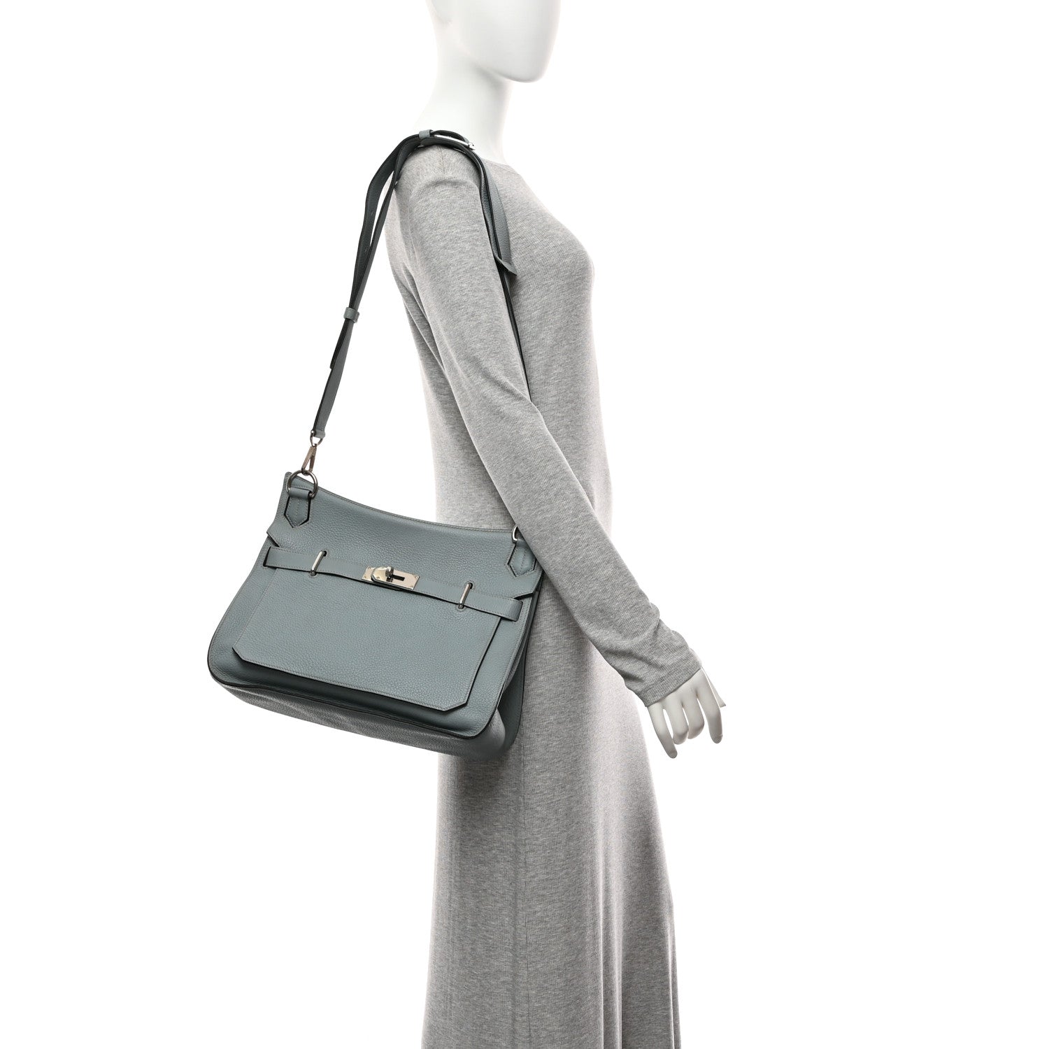 Hermes Taurillon Clemence Jypsiere 34 Ciel 2 of 10