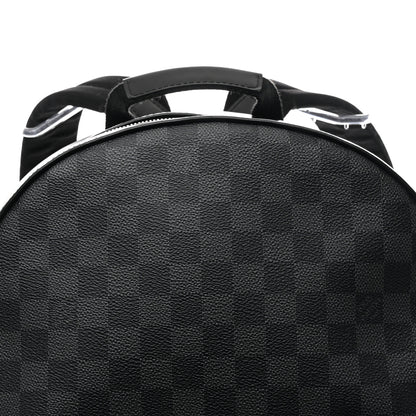 Louis Vuitton Damier Graphite Josh Backpack 7 of 10