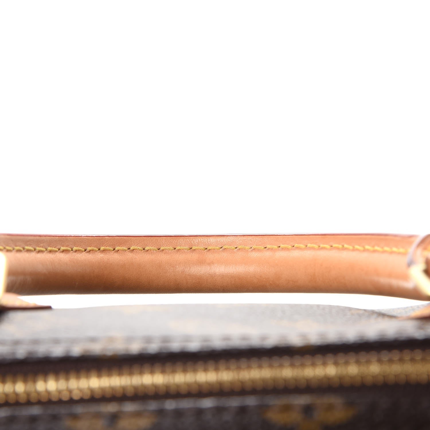 Louis Vuitton Monogram Speedy Bandouliere 30 10 of 12