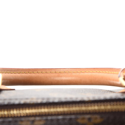 Louis Vuitton Monogram Speedy Bandouliere 30 10 of 12