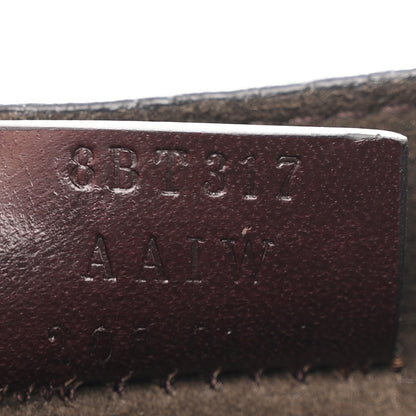 Fendi Vitello Crossbody Bag Cuoio 6 of 9