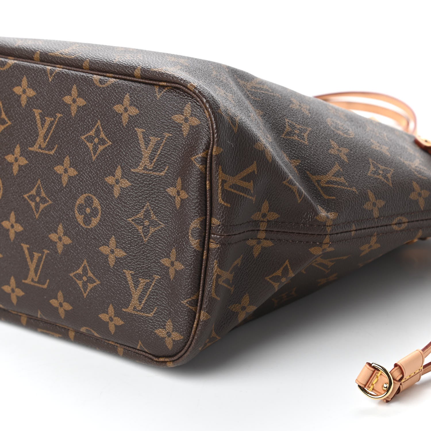 Louis Vuitton Monogram Neo Neverfull MM 7 of 10