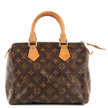 Louis Vuitton Monogram Speedy 25 1 of 7