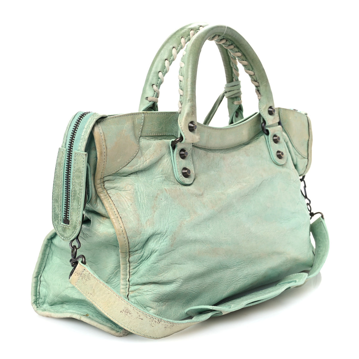 Agneau Classic Hardware City Vert D'eau