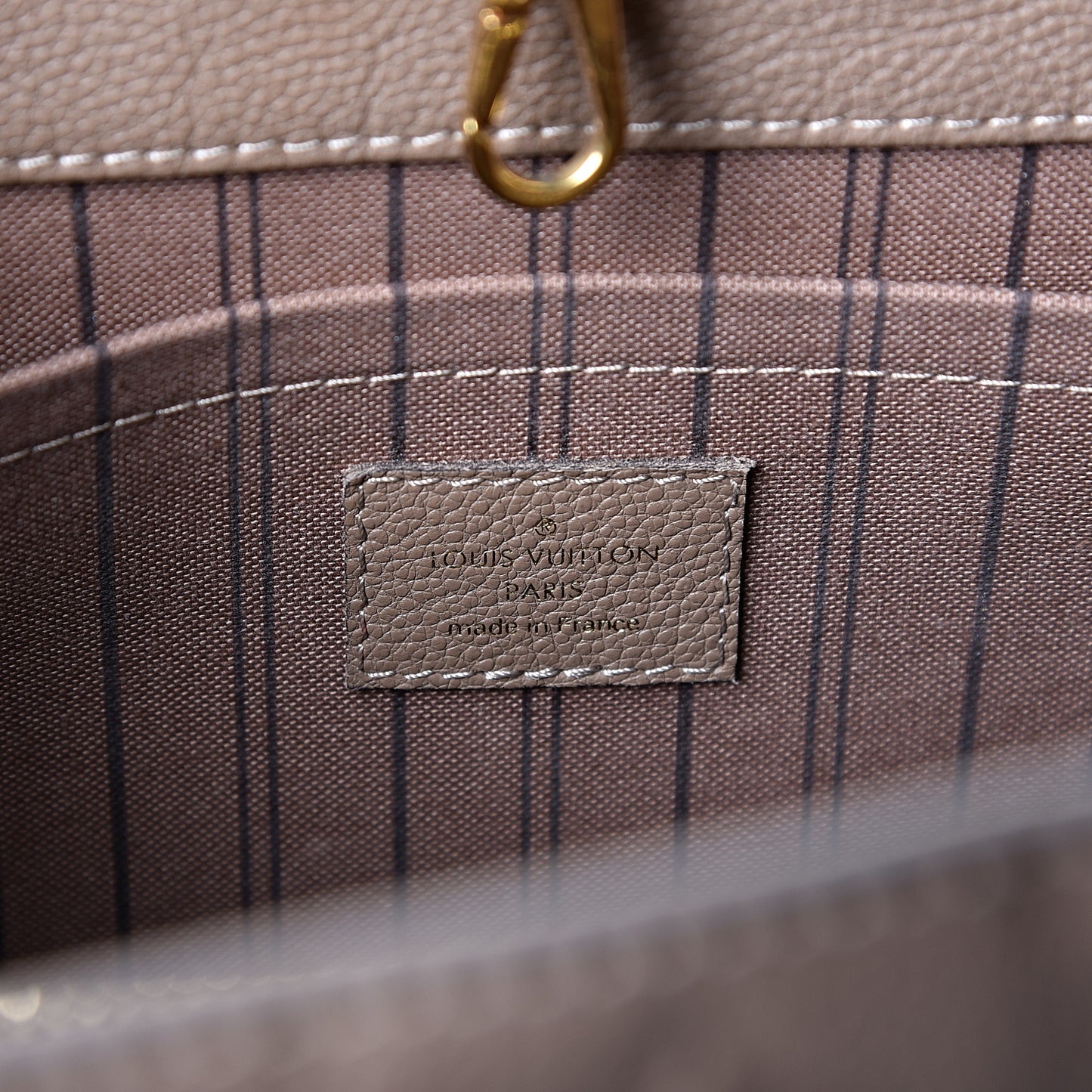 Empreinte Montaigne MM Taupe Glace