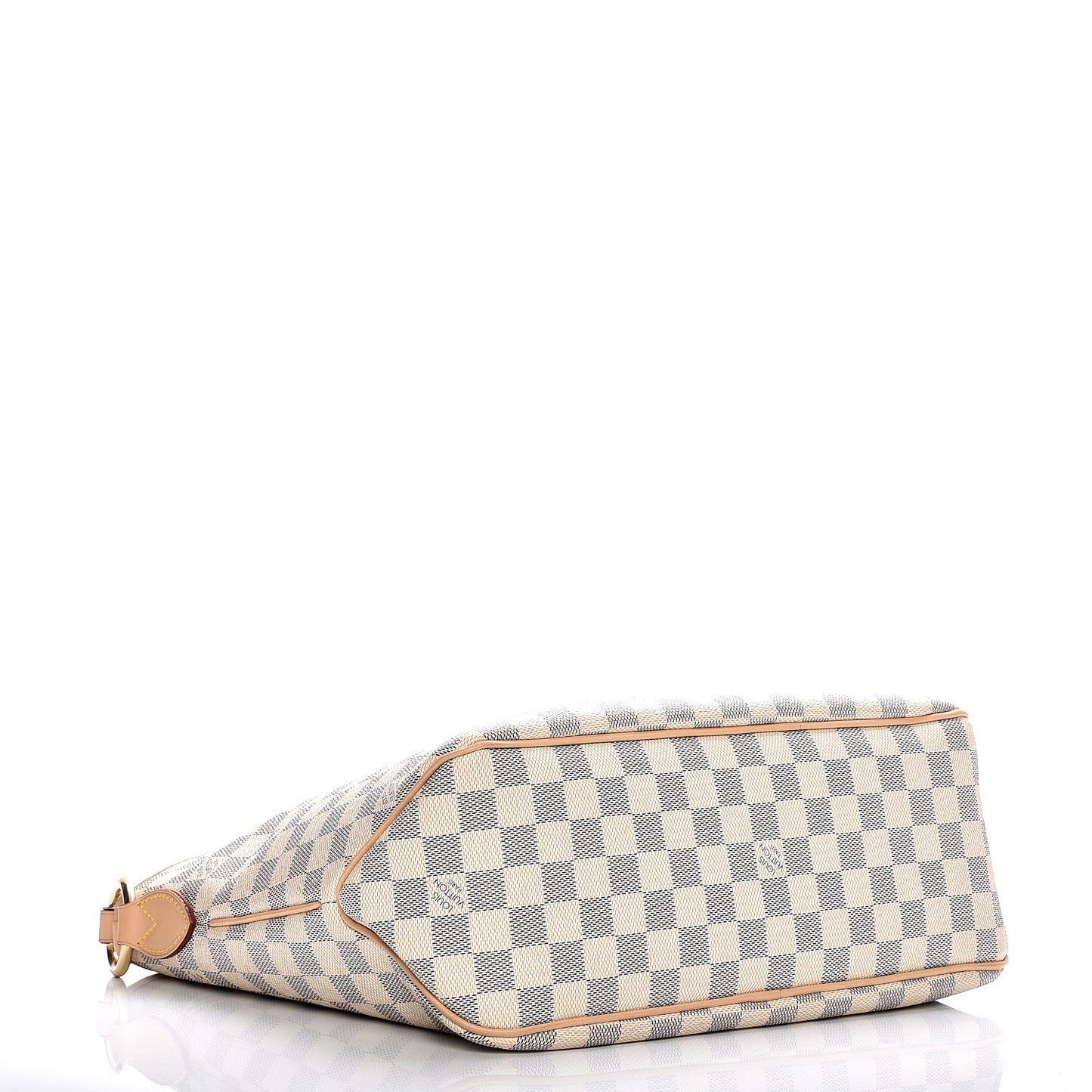 Damier Azur Delightful PM Rose Ballerine