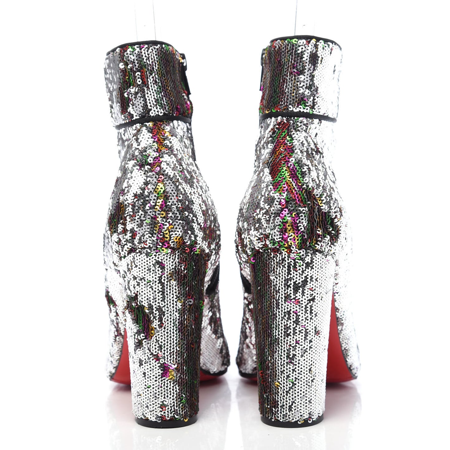 Paillettes Moulamax 100 Booties 39 Multicolor