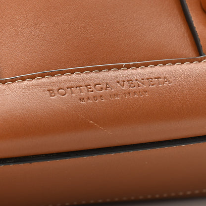 Bottega Veneta French Calfskin Maxi Intrecciato Arco 33 Wood 11 of 11