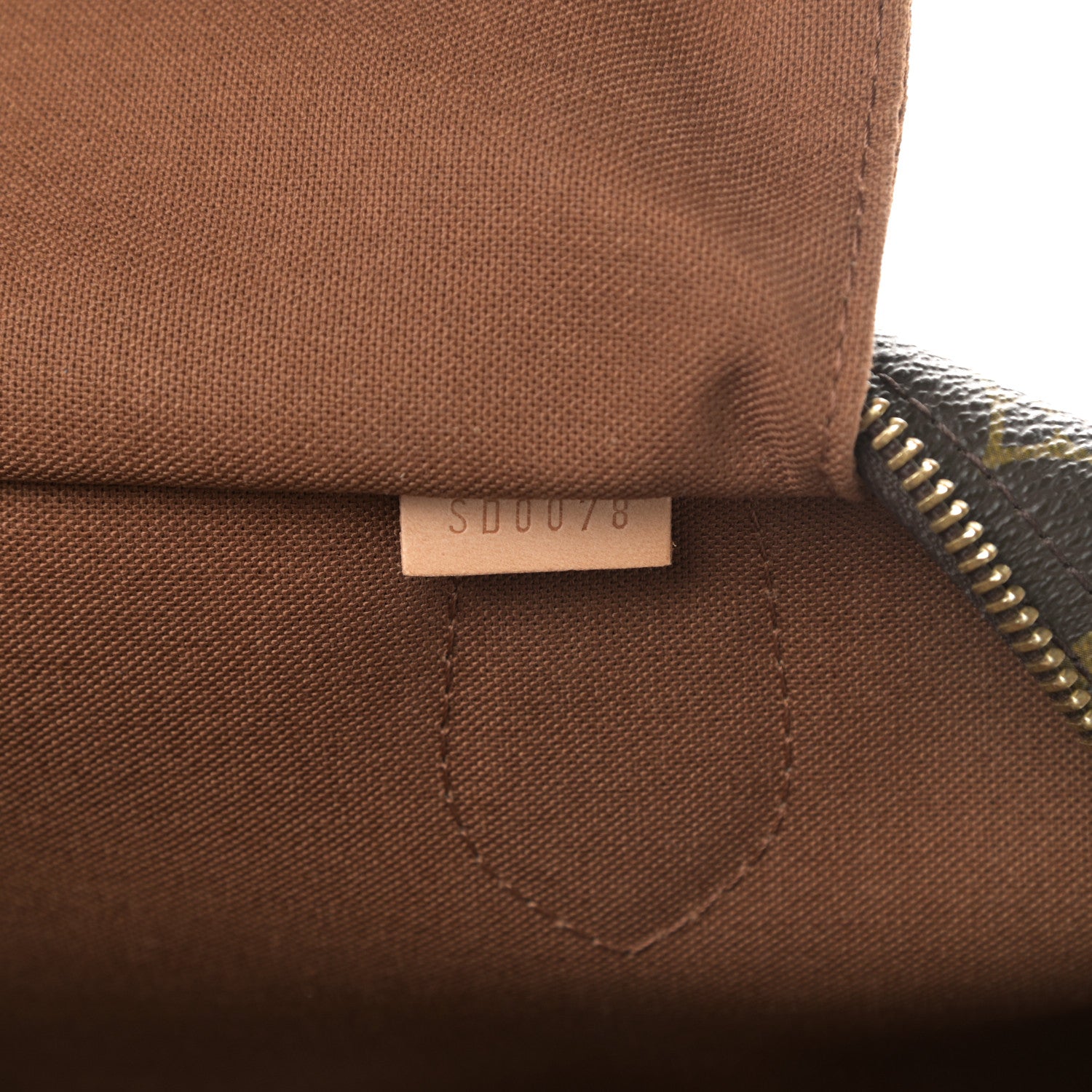 Louis Vuitton Monogram Montorgueil GM 7 of 19