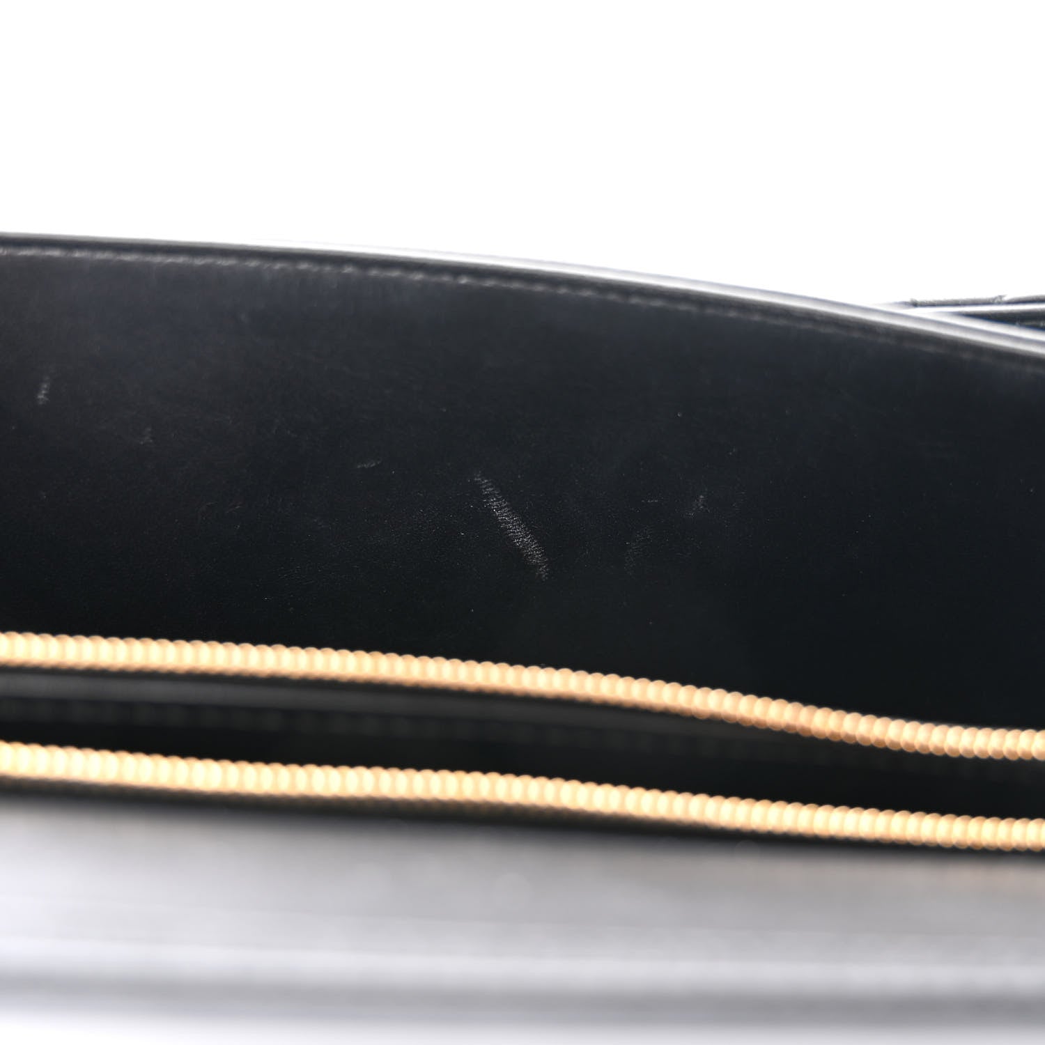 Christian Dior Lambskin Cannage My Dior Top Handle Bag Black 11 of 11