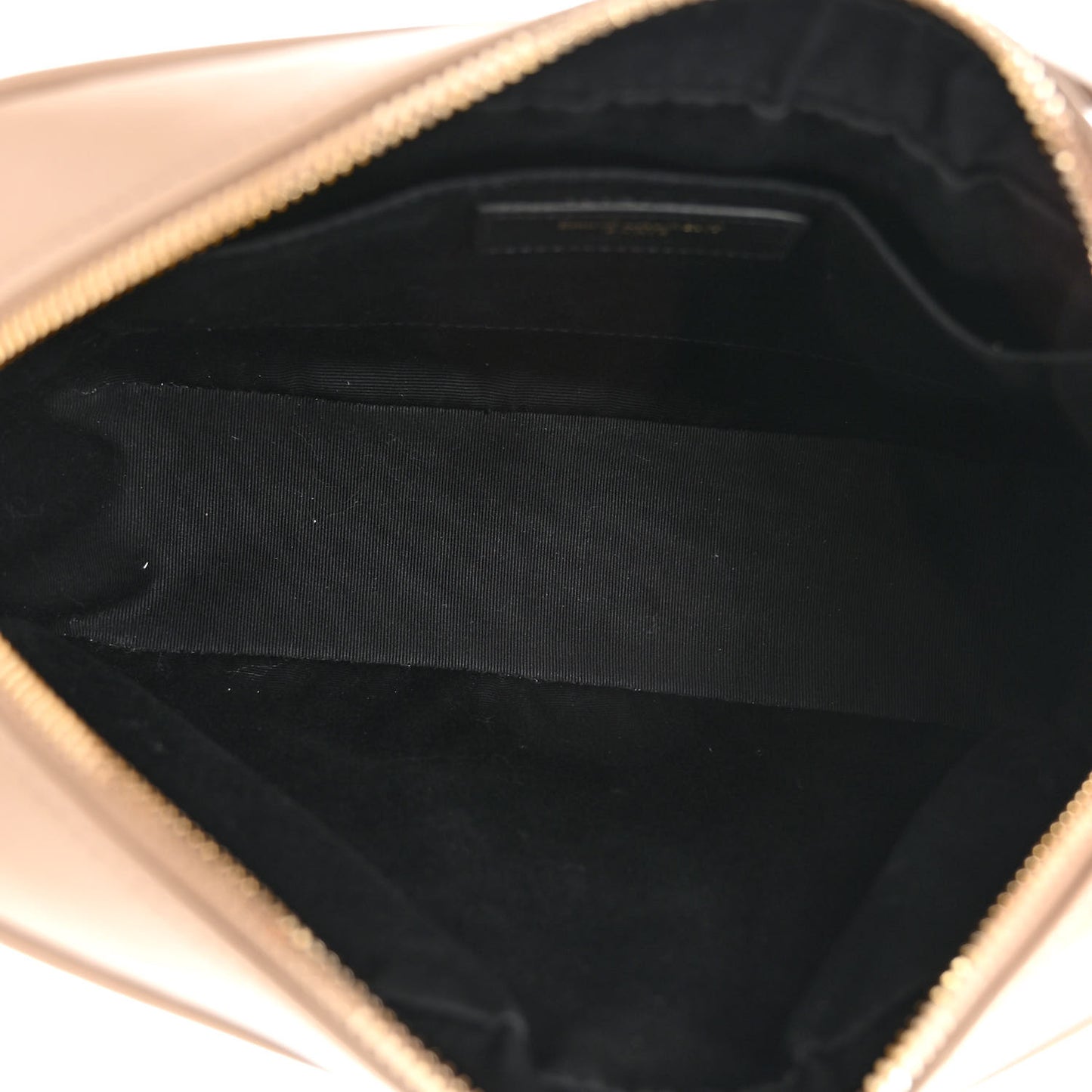 Calfskin Matelasse Monogram Lou Camera Bag Dark Beige