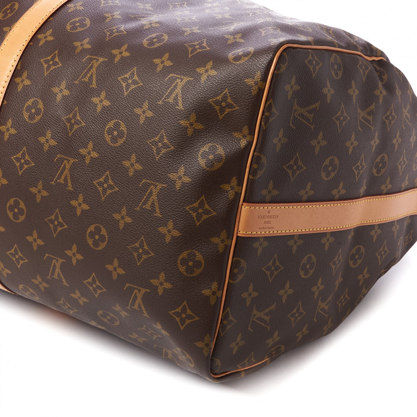 Monogram Keepall Bandouliere 60