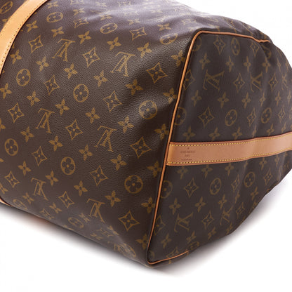 Louis Vuitton Monogram Keepall Bandouliere 60 5 of 10