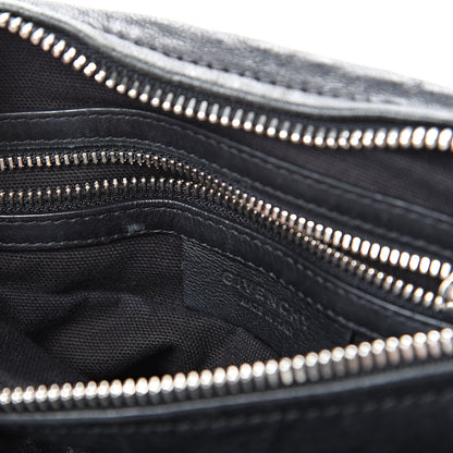 Givenchy Tumbled Sheepskin Small Pandora Black 7 of 13