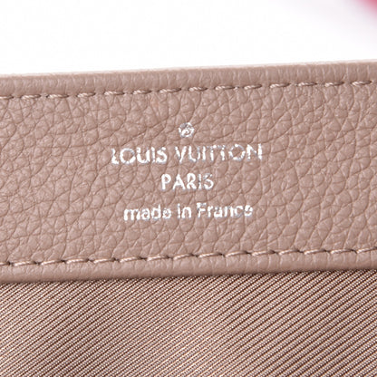 Louis Vuitton Calfskin Lockme II Chain Bag BB Rose Bruyere 6 of 7