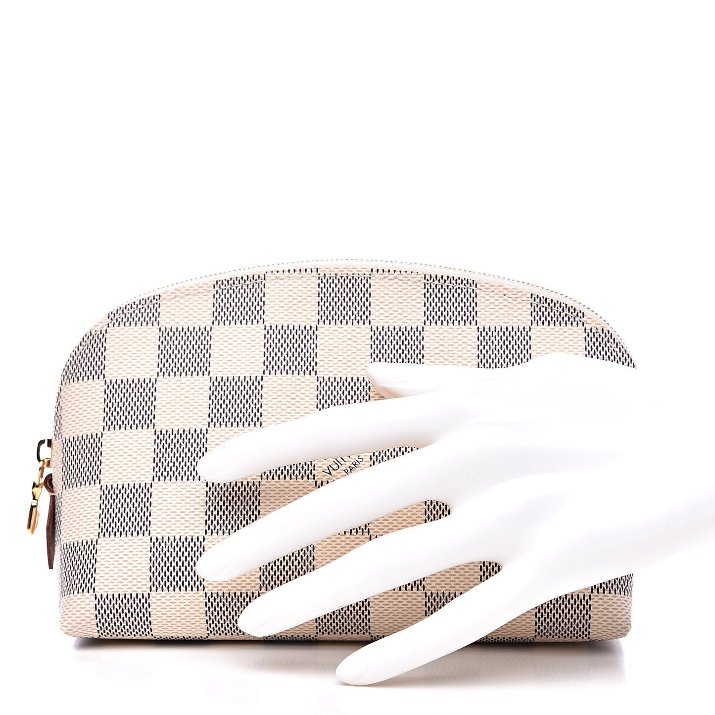 Damier Azur Cosmetic Pouch