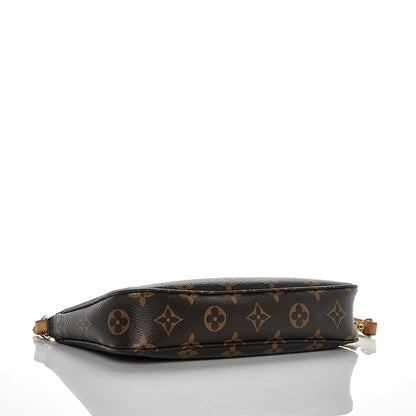 Louis Vuitton Monogram Pochette Accessories NM 4 of 6