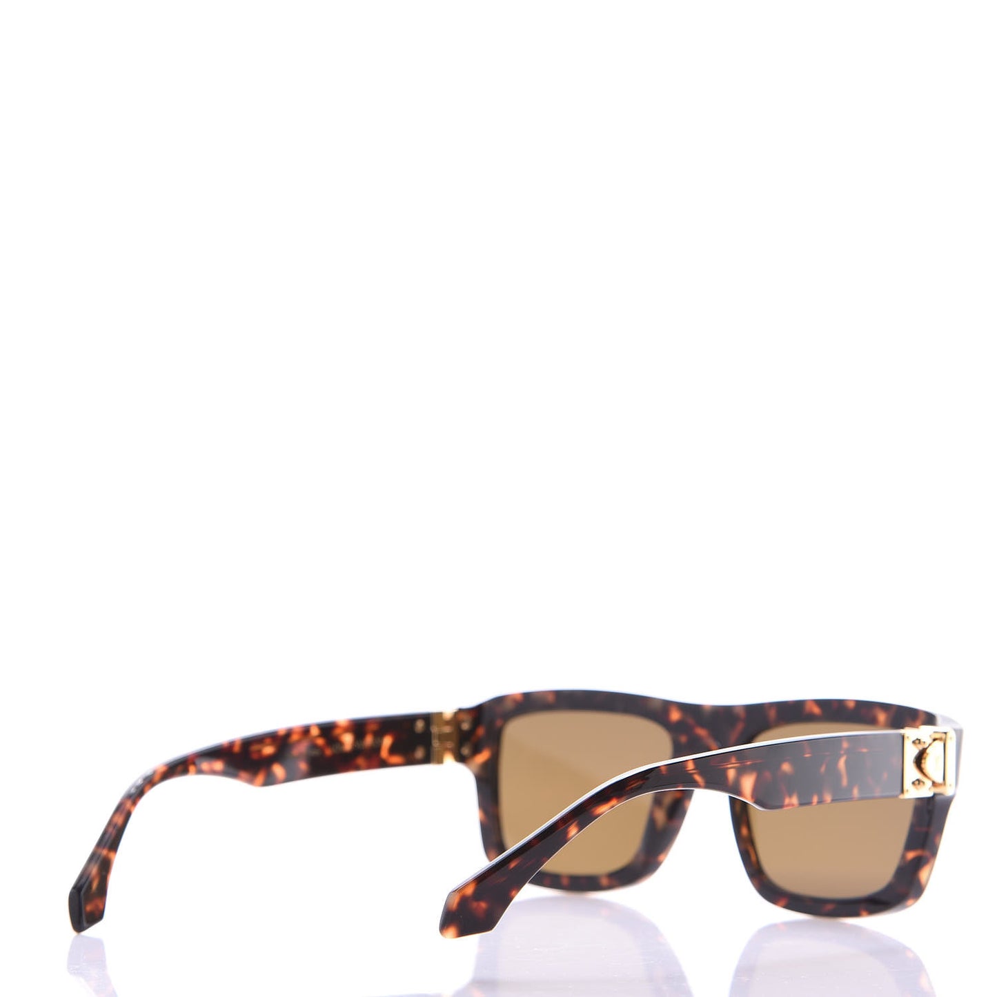 Square City Sunglasses Z1193W Tortoise