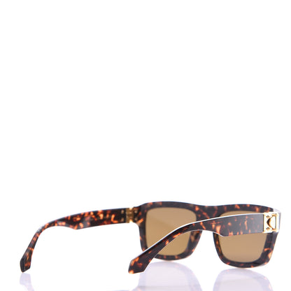 Louis Vuitton Square City Sunglasses Z1193W Tortoise 4 of 8