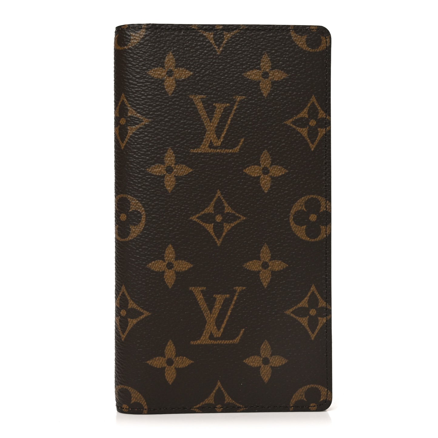 Monogram Pocket Agenda Cover