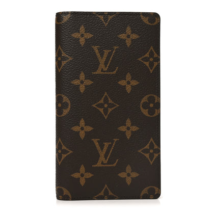 Louis Vuitton Monogram Pocket Agenda Cover 1 of 6