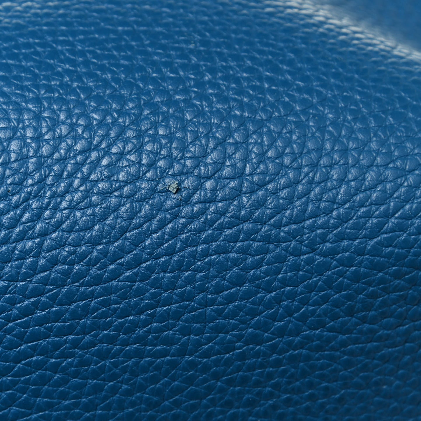 Taurillon Keepall Bandouliere 45 Bleu Canard