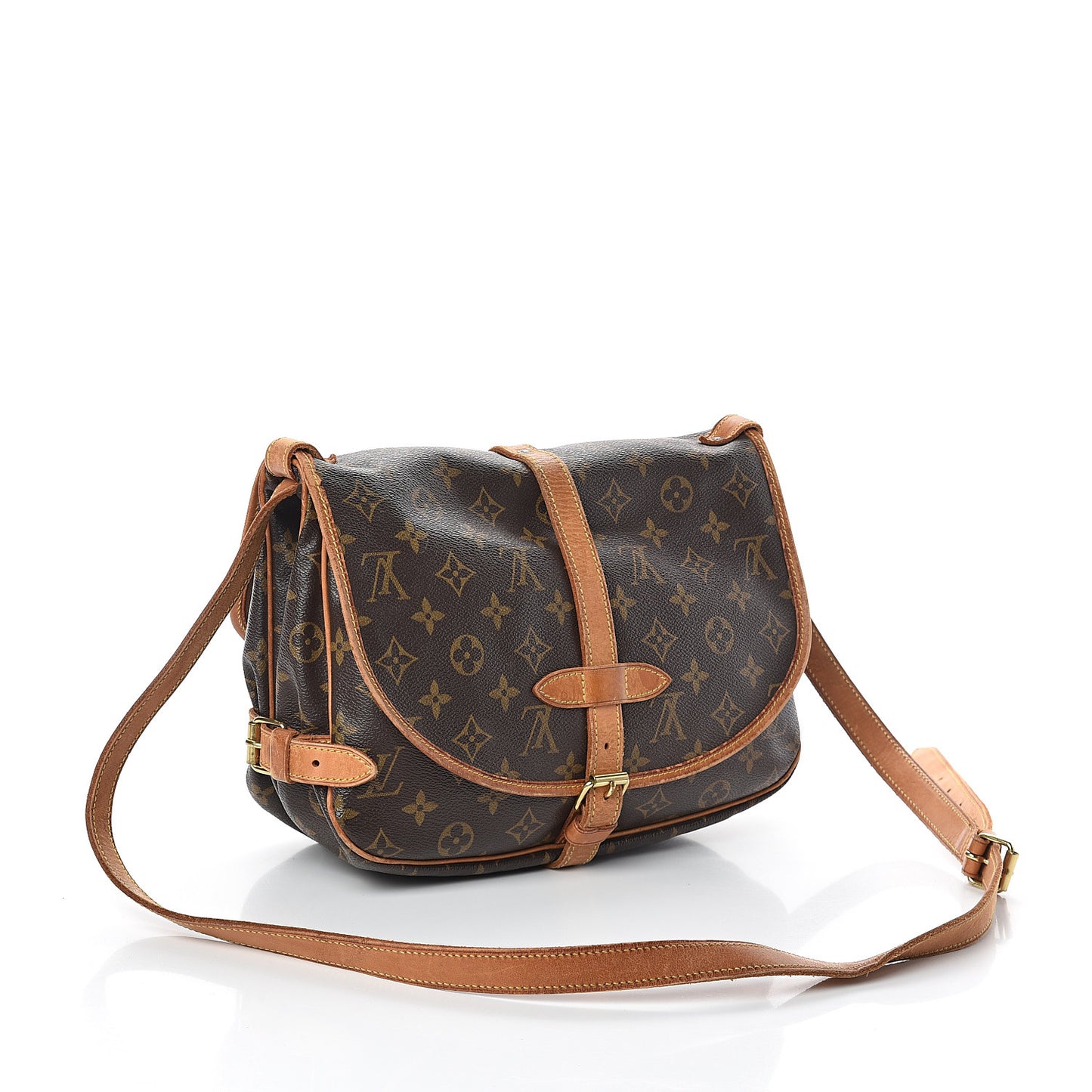 Monogram Saumur 30