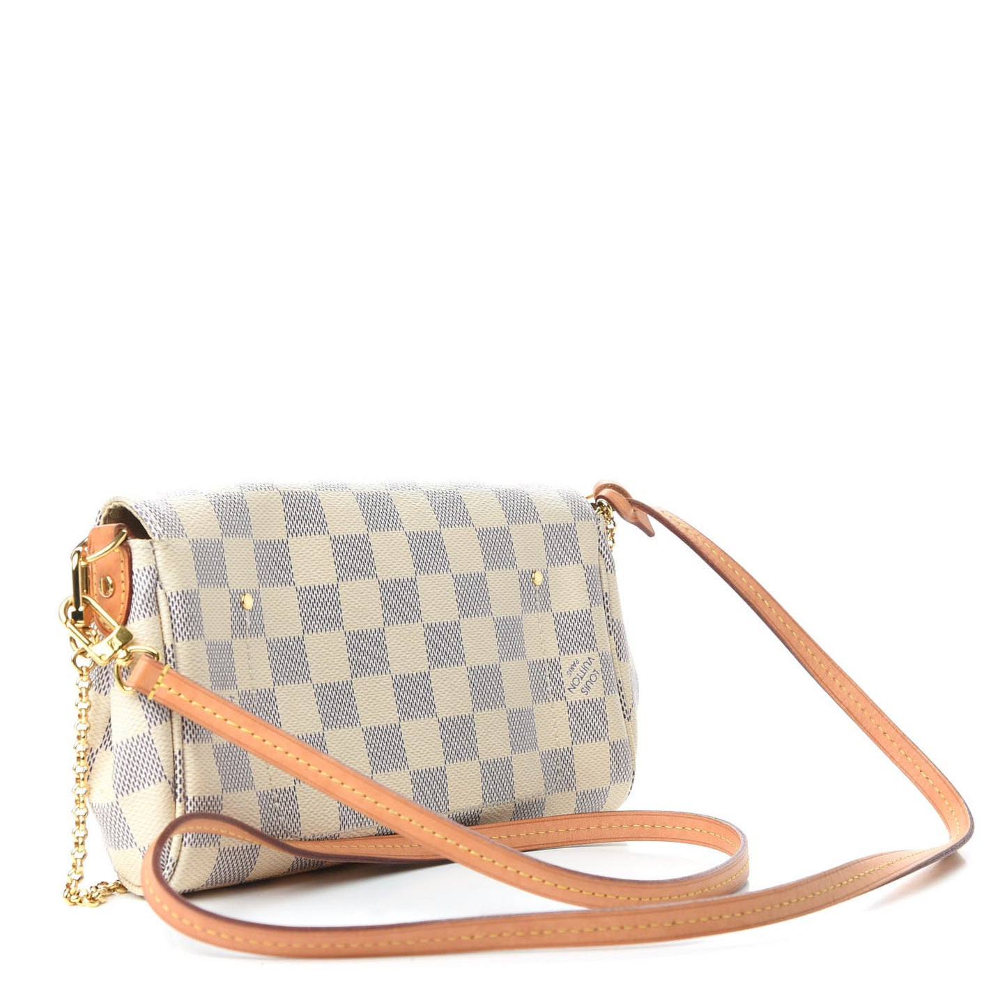 Damier Azur Favorite PM