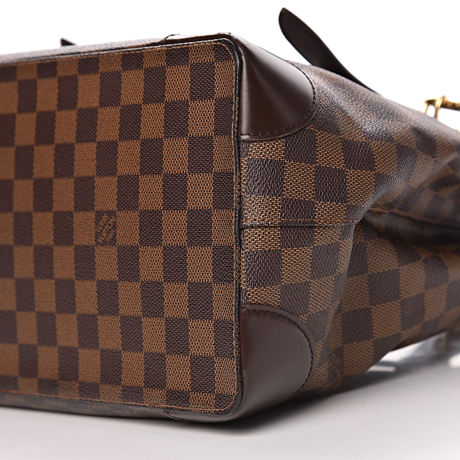 Louis Vuitton Damier Ebene Hampstead MM 9 of 10