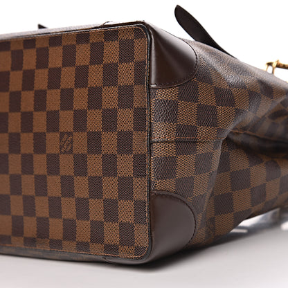 Louis Vuitton Damier Ebene Hampstead MM 9 of 10
