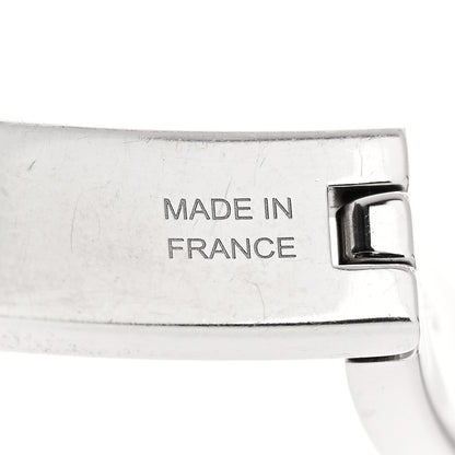 Hermes Enamel Mini Clic Kelly Bracelet GM Bleu Polaire 5 of 6