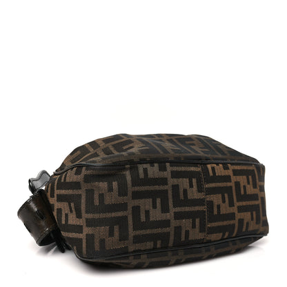 Fendi Zucca Small Camera B Shoulder Bag Tobacco 4 of 11