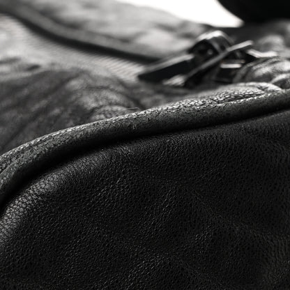 Alexander Wang Pebbled Lambskin Rockie Black Matte Black Hardware 10 of 11