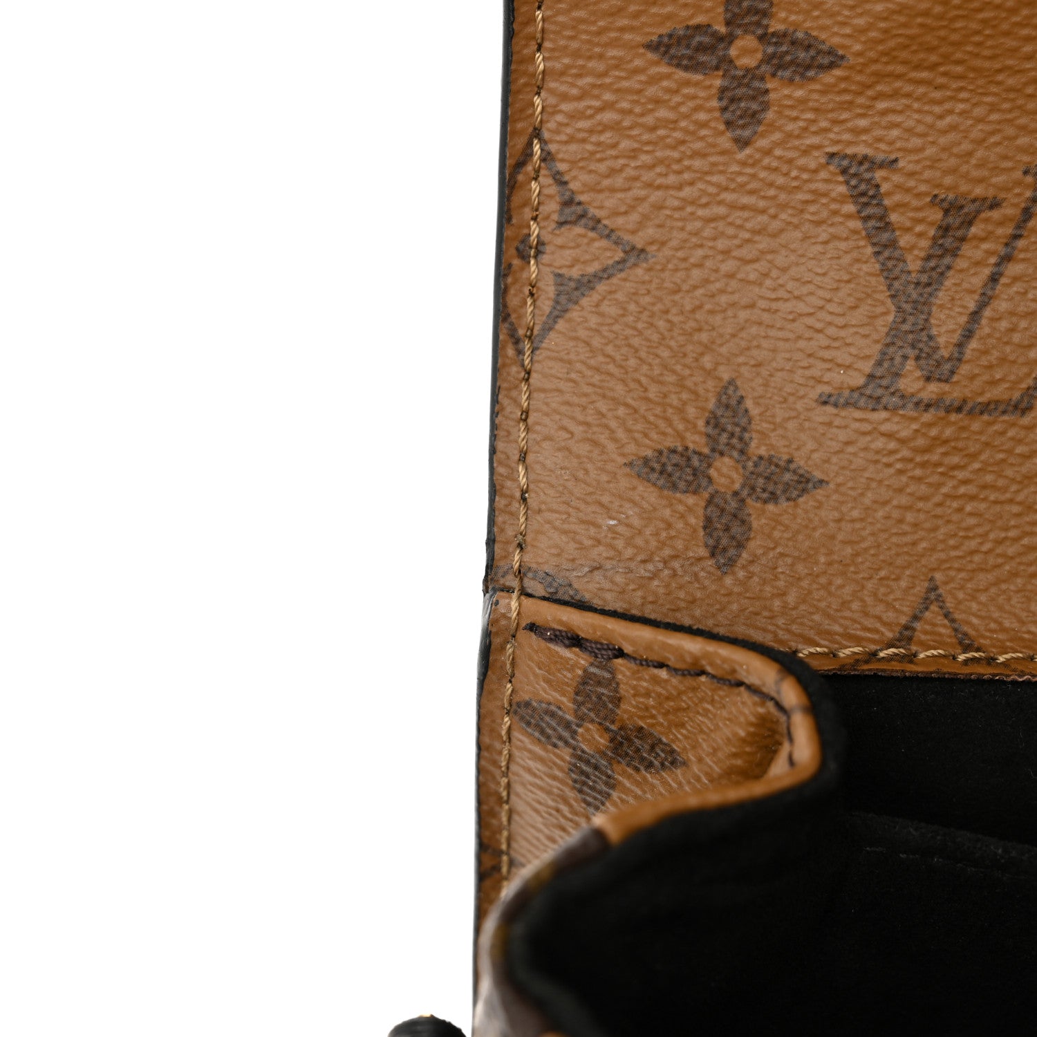Louis Vuitton Reverse Monogram Pochette Metis 11 of 14