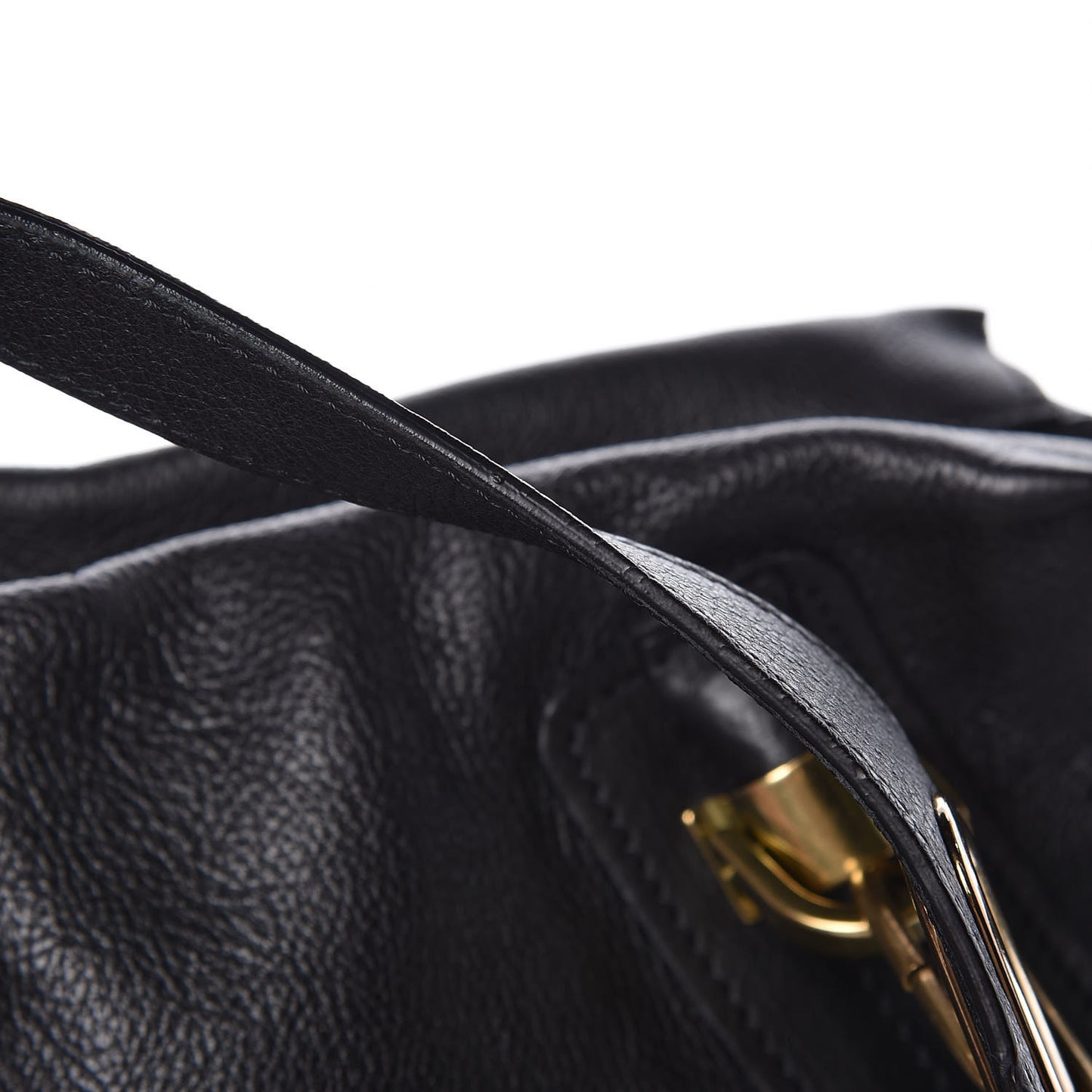 Calfskin Medium Paraty Black