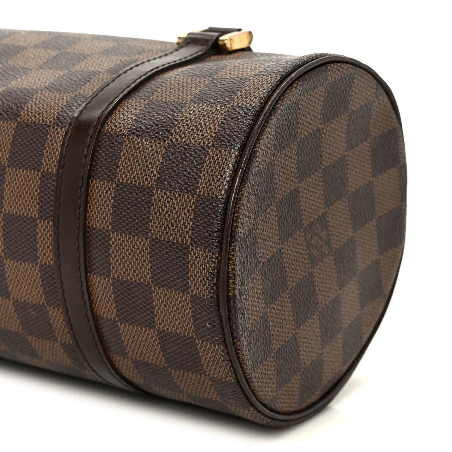 Louis Vuitton Damier Ebene Papillon 26 9 of 9