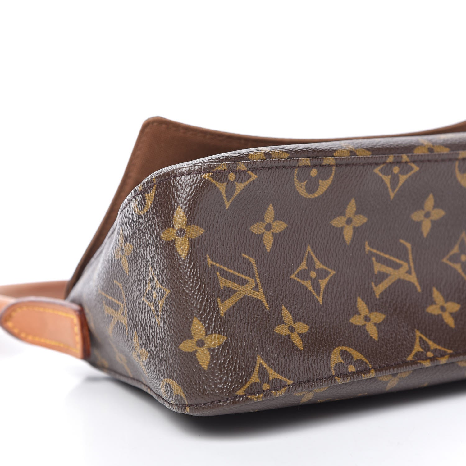 Louis Vuitton Monogram Mini Looping 6 of 11