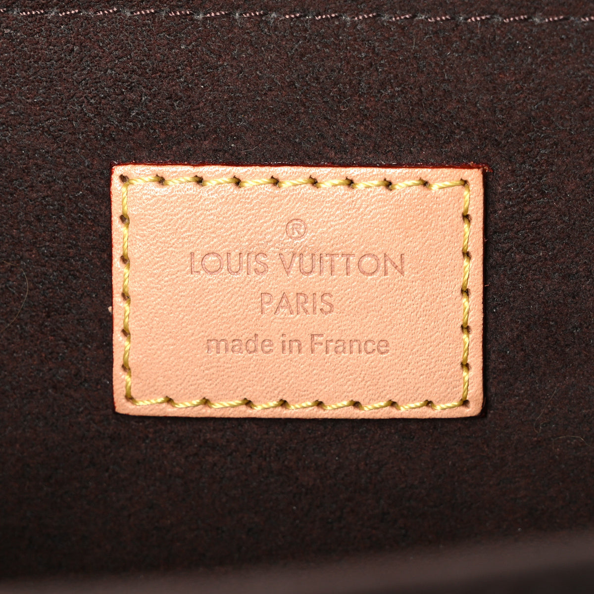 Louis Vuitton Monogram Pochette Metis 6 of 12