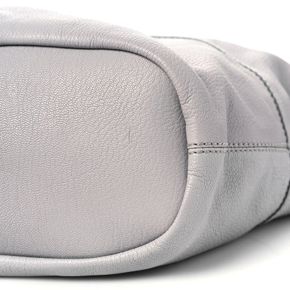 Givenchy Sugar Goatskin Small Nightingale Grey 7 of 9