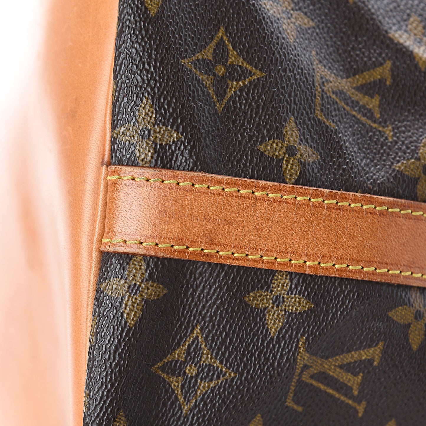 Monogram Petit Noe