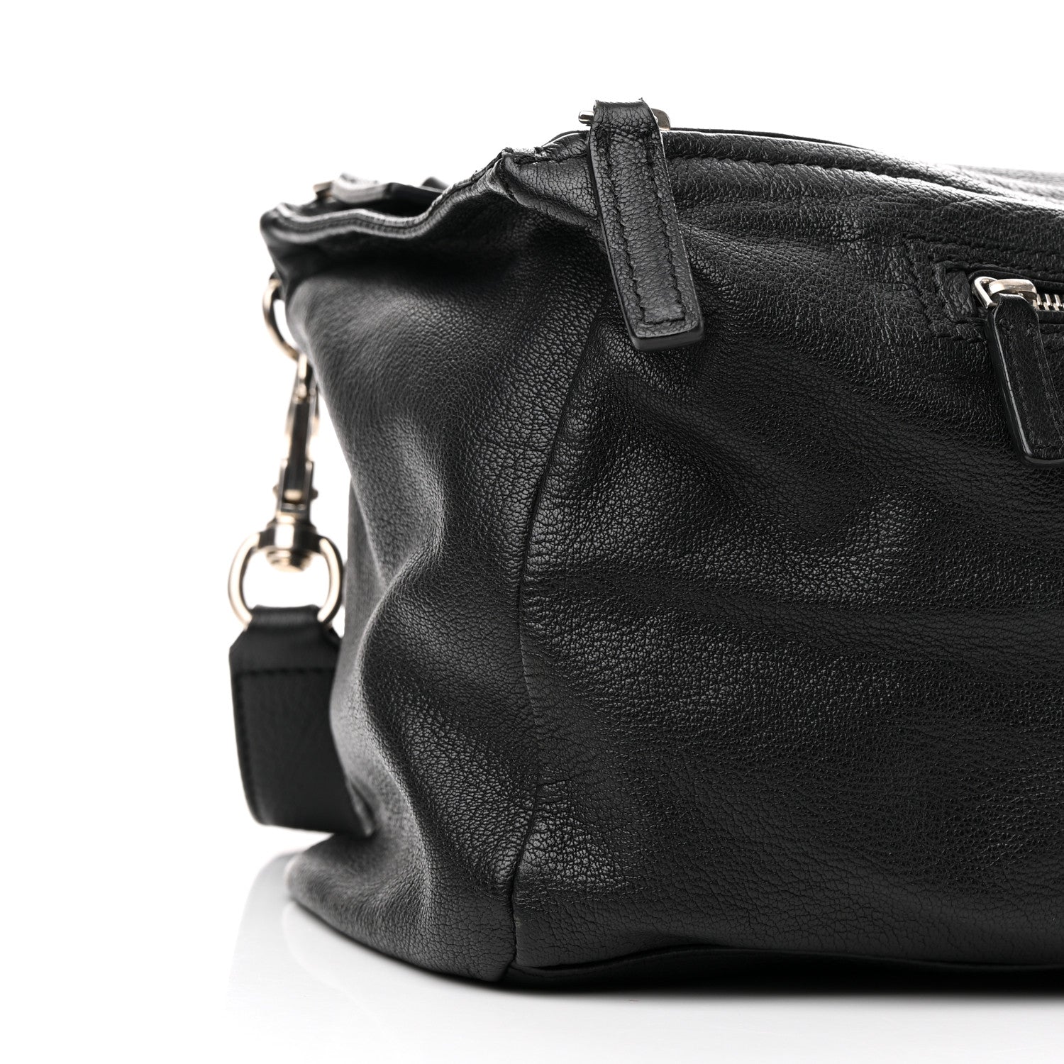 Givenchy Sugar Goatskin Medium Pandora Black 9 of 13