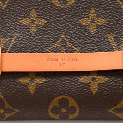 Louis Vuitton Monogram Pochette Florentine XS 7 of 10