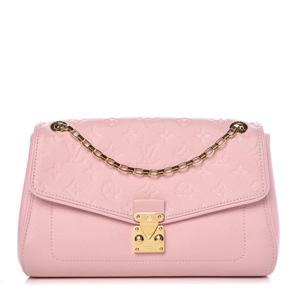 Louis Vuitton Empreinte Saint Germain PM Rose Ballerine 1 of 9