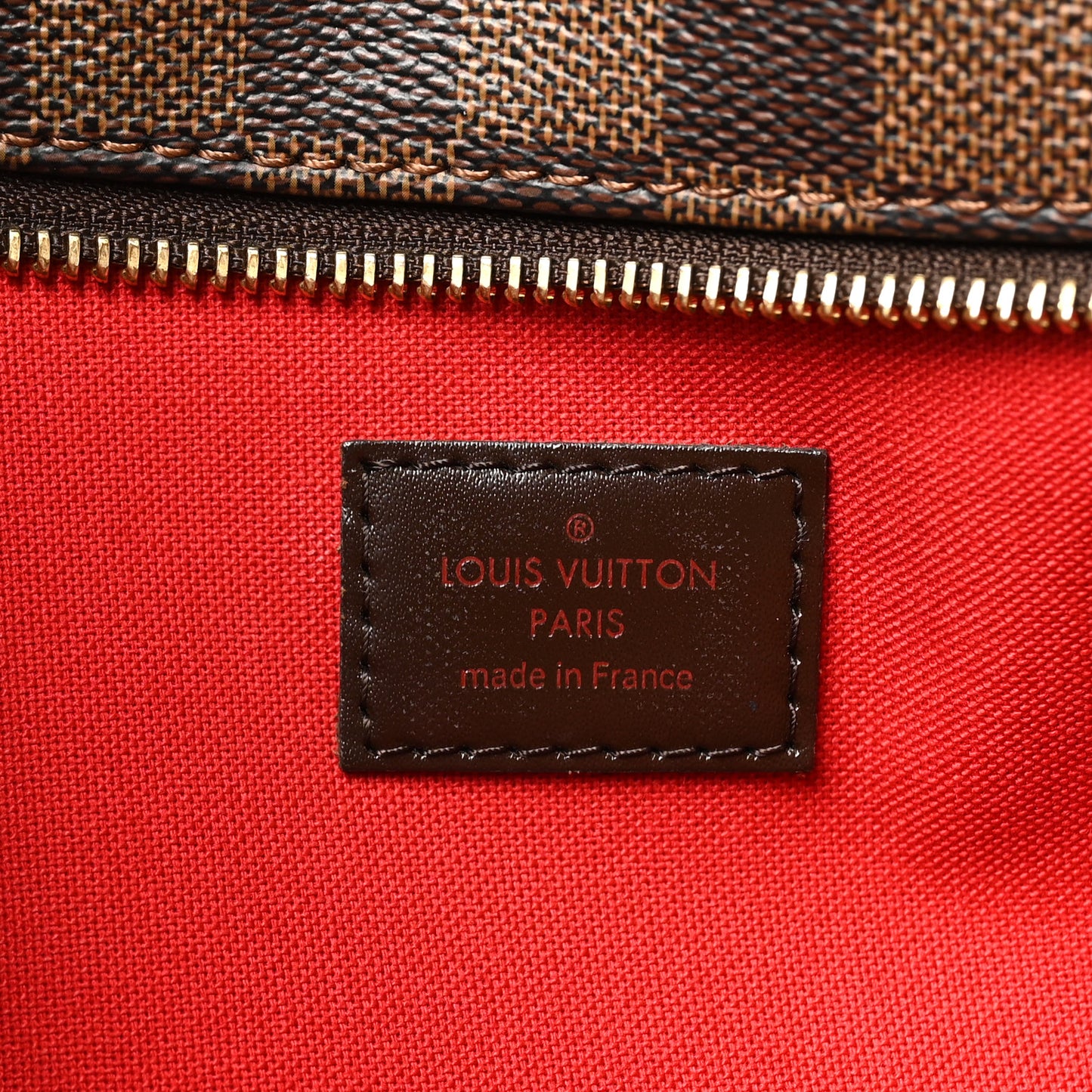 Damier Ebene Bloomsbury GM