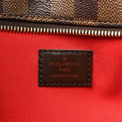 Louis Vuitton Damier Ebene Bloomsbury GM 11 of 20