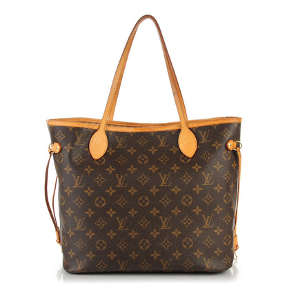 Louis Vuitton Monogram Neverfull MM 1 of 8