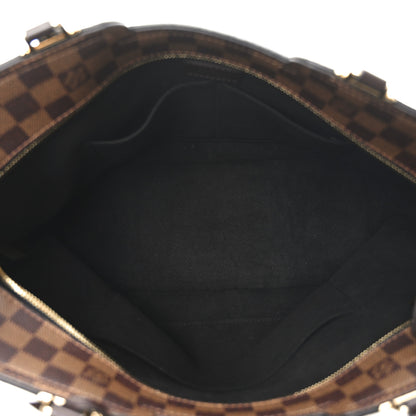 Louis Vuitton Damier Ebene Jersey Black 5 of 9