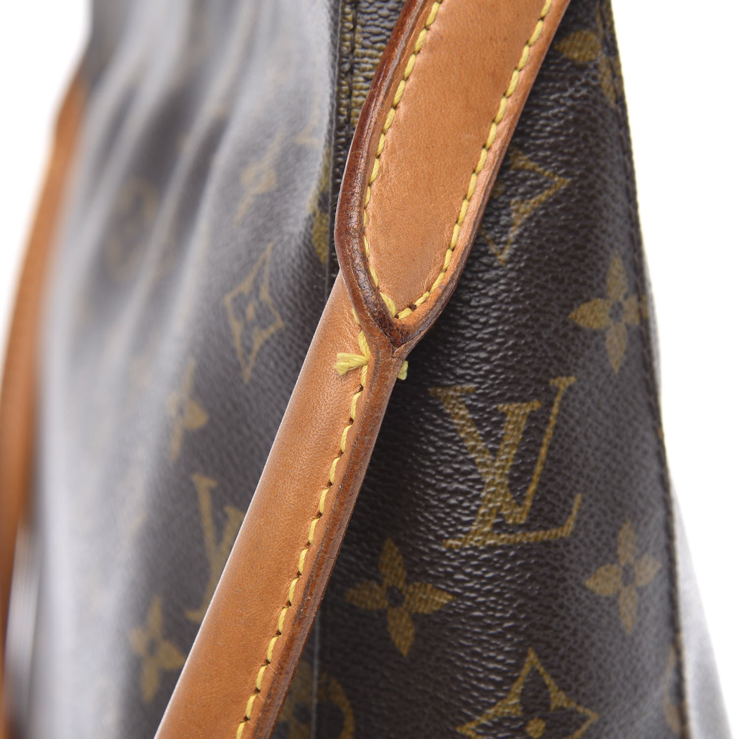 Louis Vuitton Monogram Looping GM 14 of 17