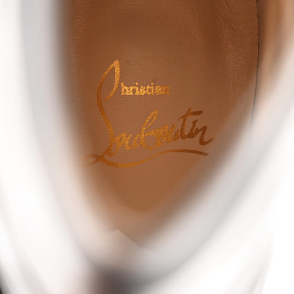 Christian Louboutin Calfskin Ishtar 120 Booties 37 Black 7 of 9
