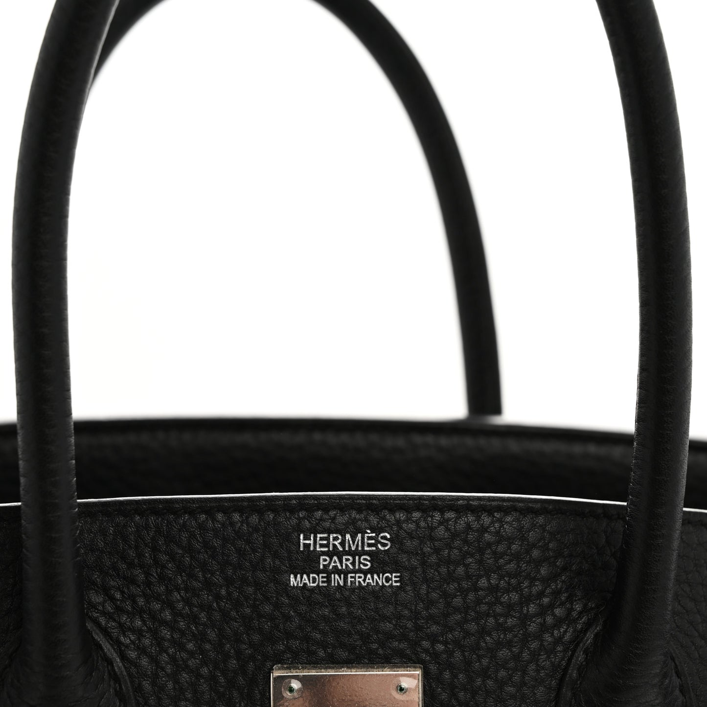 Fjord Birkin 35 Black